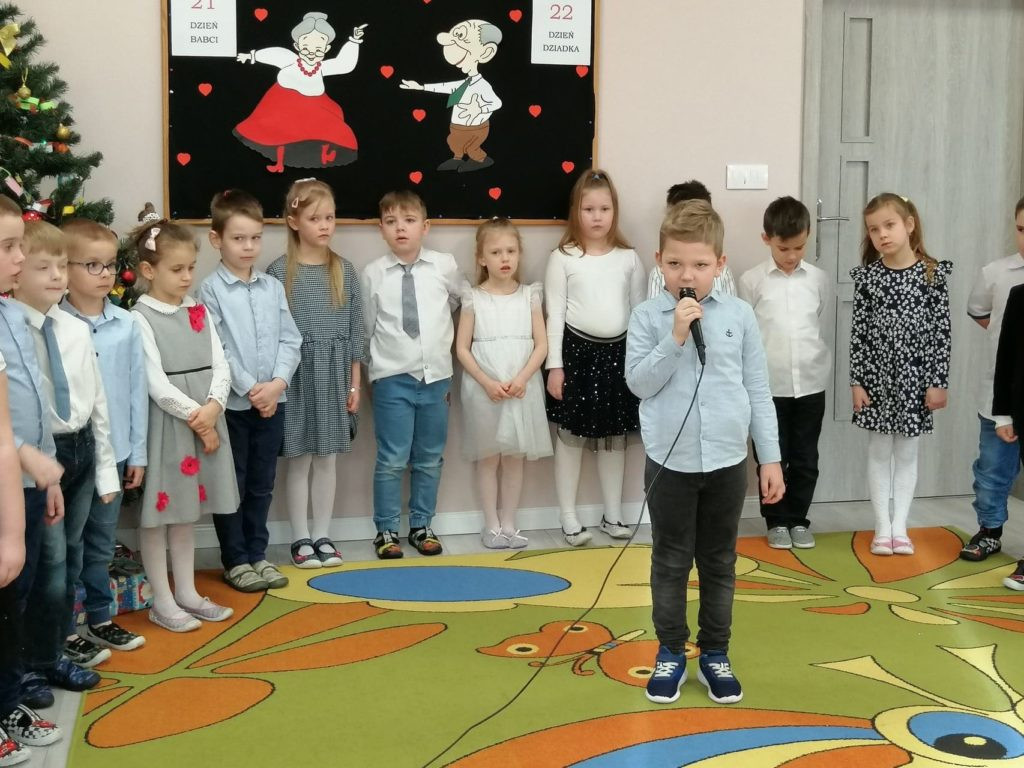 Dzień Babci i Dziadka w 