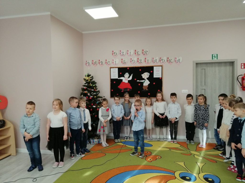 Dzień Babci i Dziadka w 
