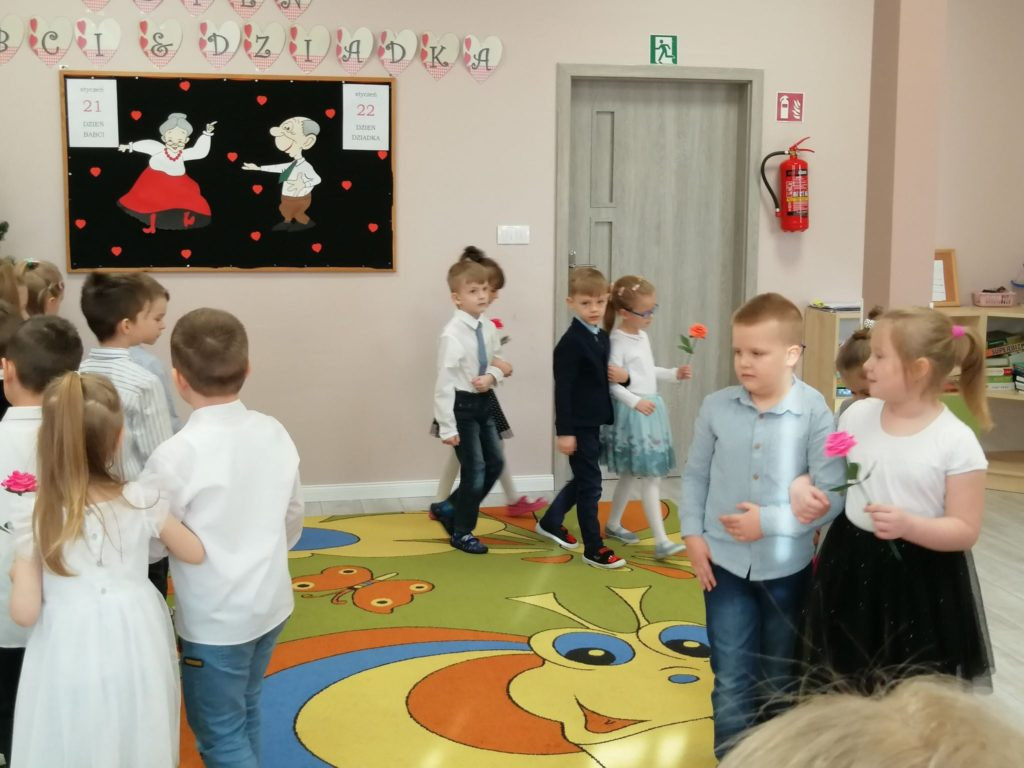 Dzień Babci i Dziadka w 