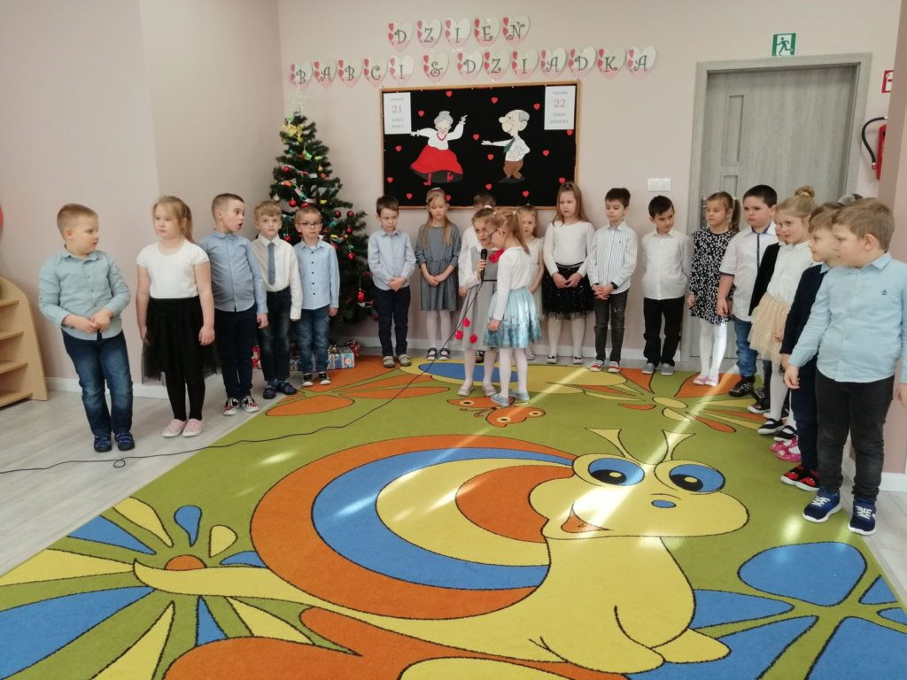 Dzień Babci i Dziadka w 