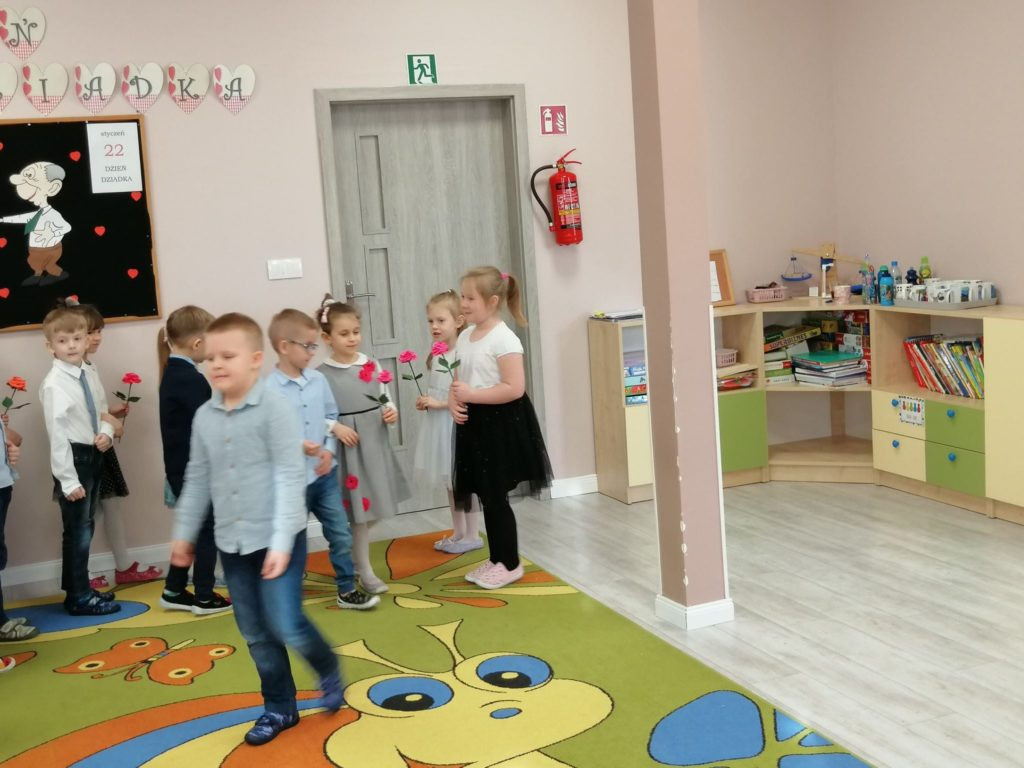 Dzień Babci i Dziadka w 