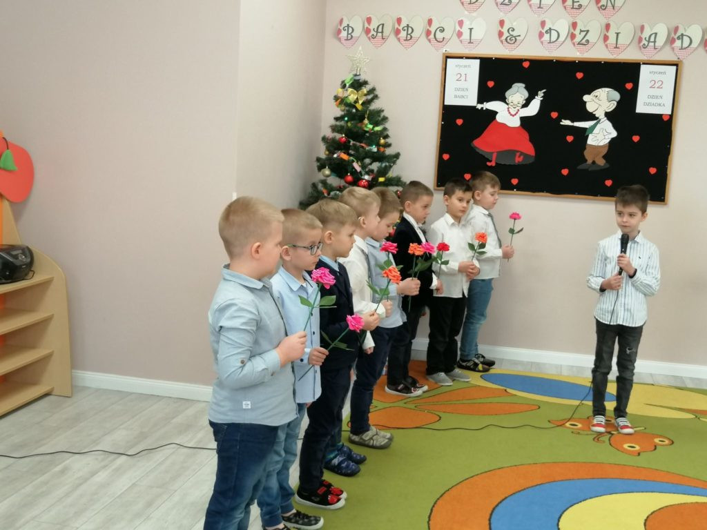 Dzień Babci i Dziadka w 