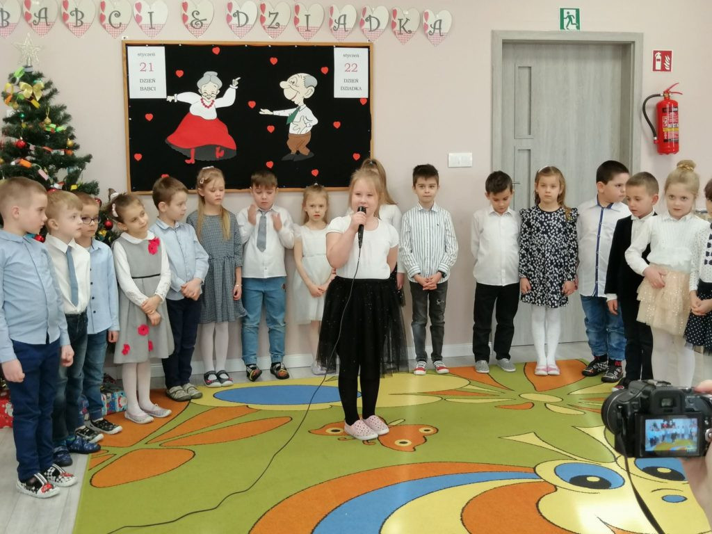 Dzień Babci i Dziadka w 
