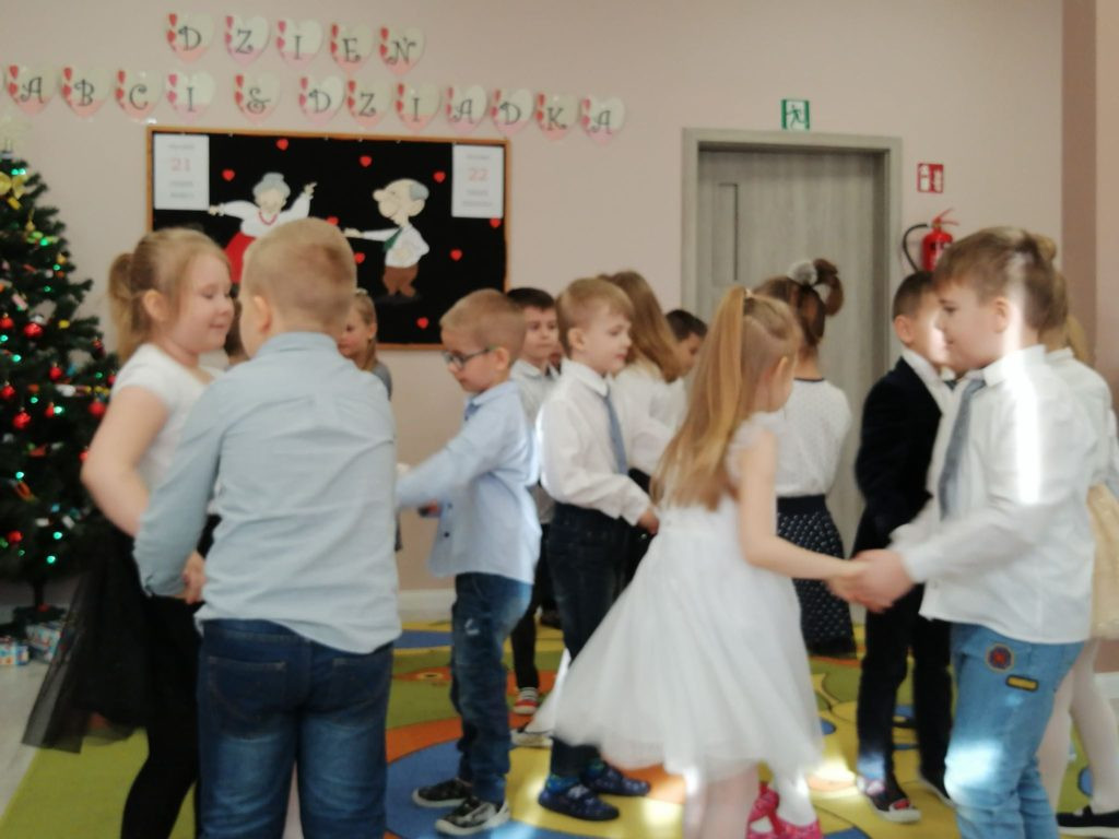 Dzień Babci i Dziadka w 