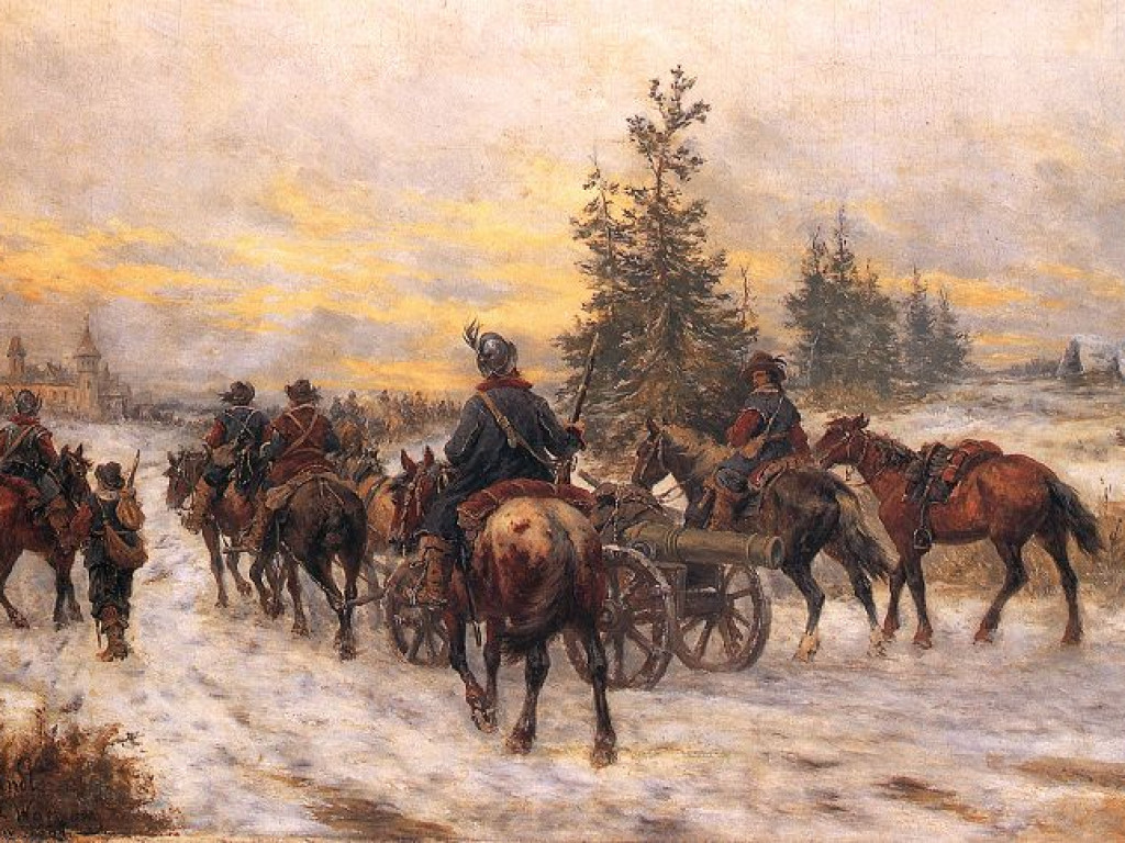 180. rocznica urodzin Józefa Brandta (11 II 1841)