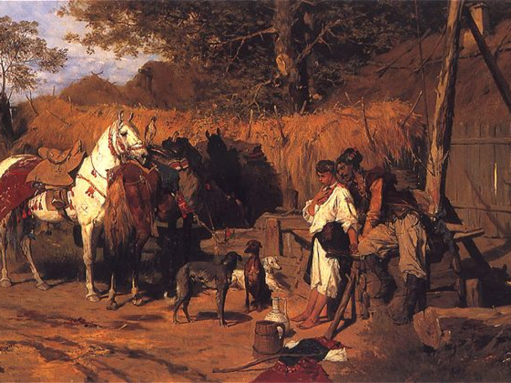180. rocznica urodzin Józefa Brandta (11 II 1841)