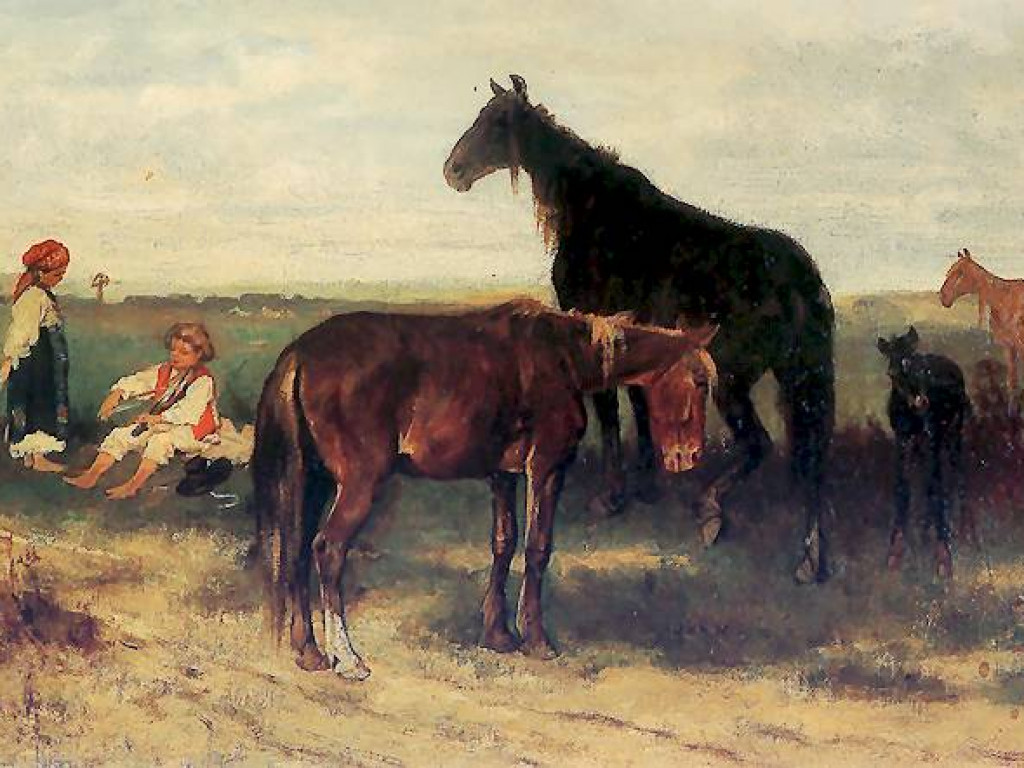 180. rocznica urodzin Józefa Brandta (11 II 1841)
