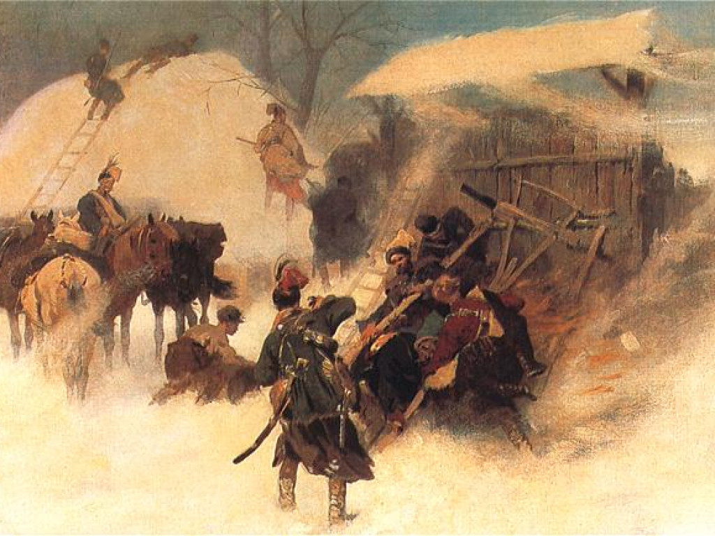 180. rocznica urodzin Józefa Brandta (11 II 1841)