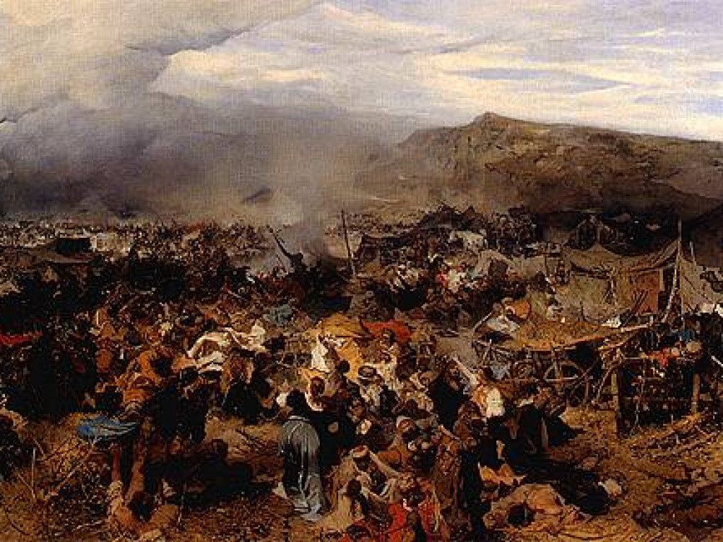180. rocznica urodzin Józefa Brandta (11 II 1841)
