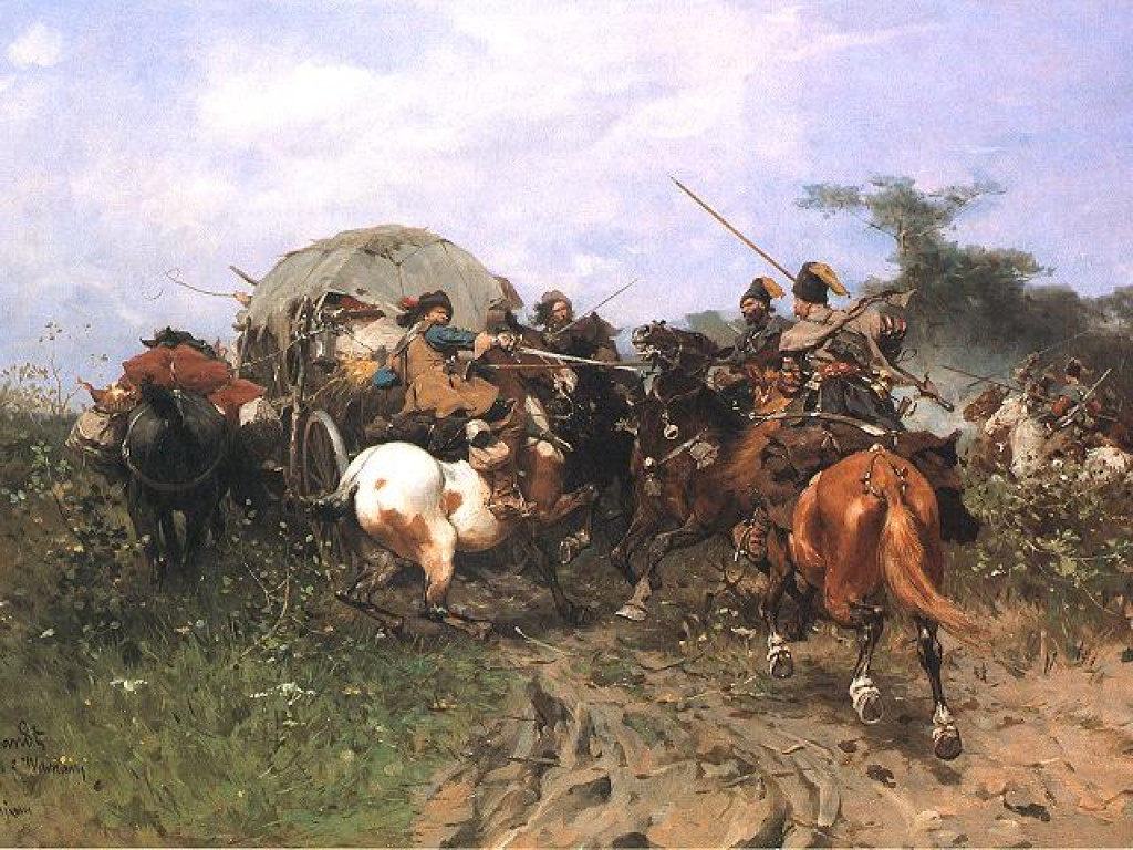 180. rocznica urodzin Józefa Brandta (11 II 1841)