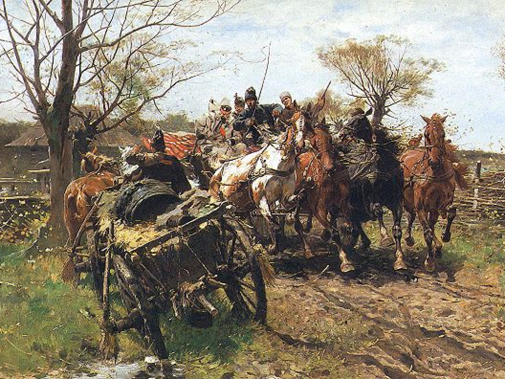 180. rocznica urodzin Józefa Brandta (11 II 1841)