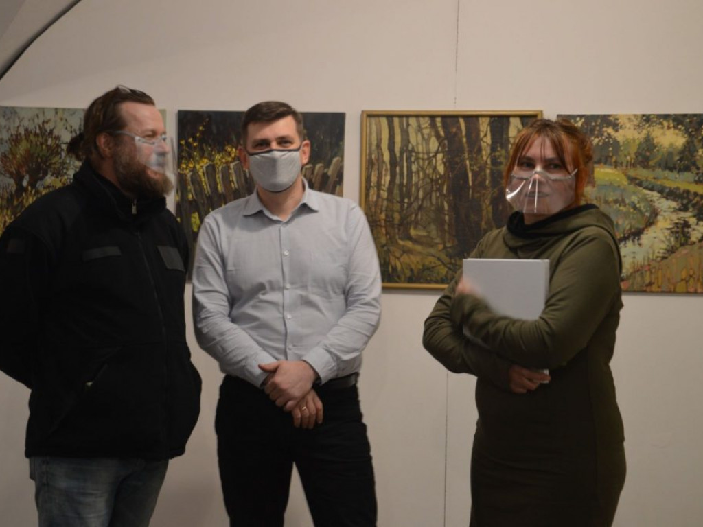 Wystawa obrazów Renaty Szurygi
