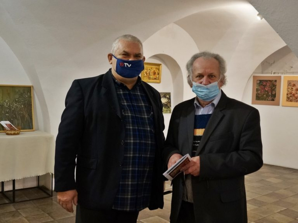 Wystawa obrazów Renaty Szurygi
