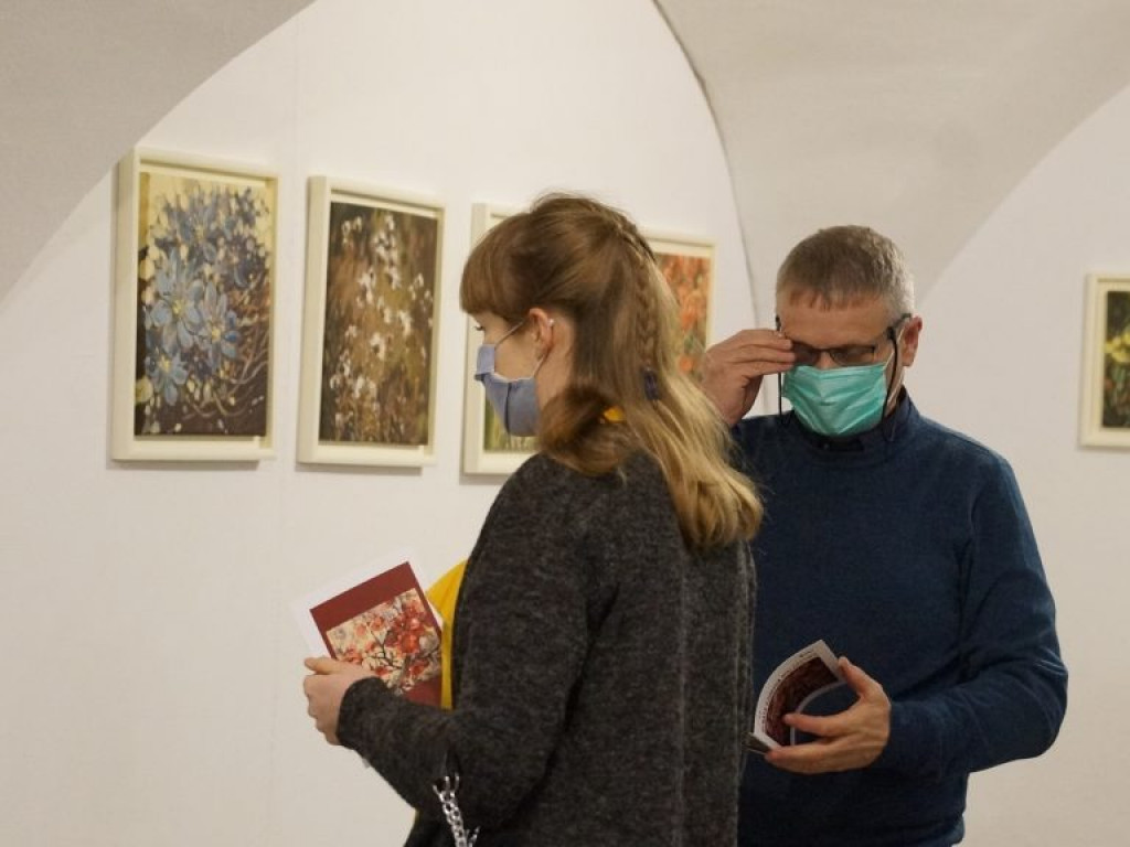 Wystawa obrazów Renaty Szurygi