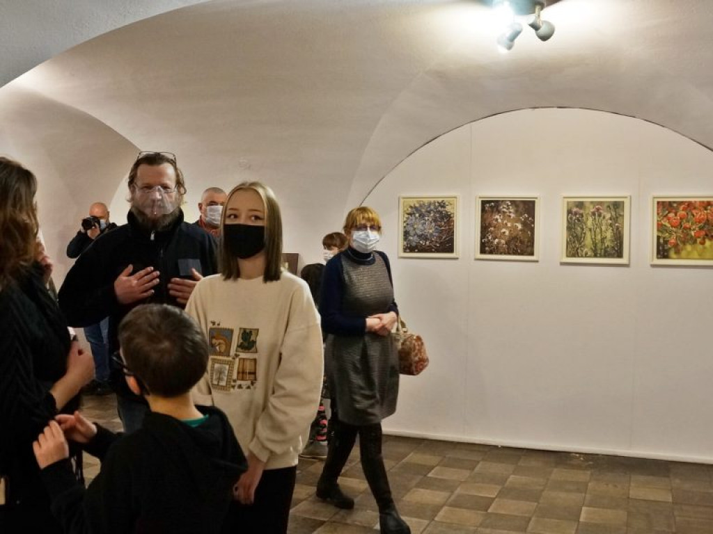 Wystawa obrazów Renaty Szurygi