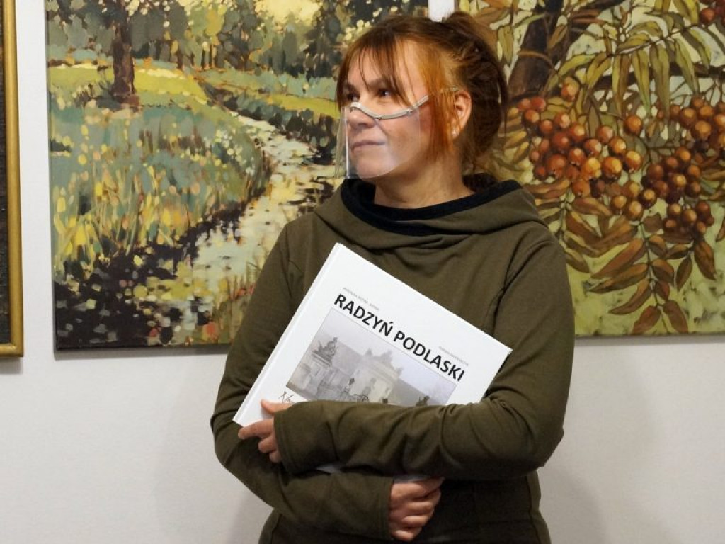 Wystawa obrazów Renaty Szurygi