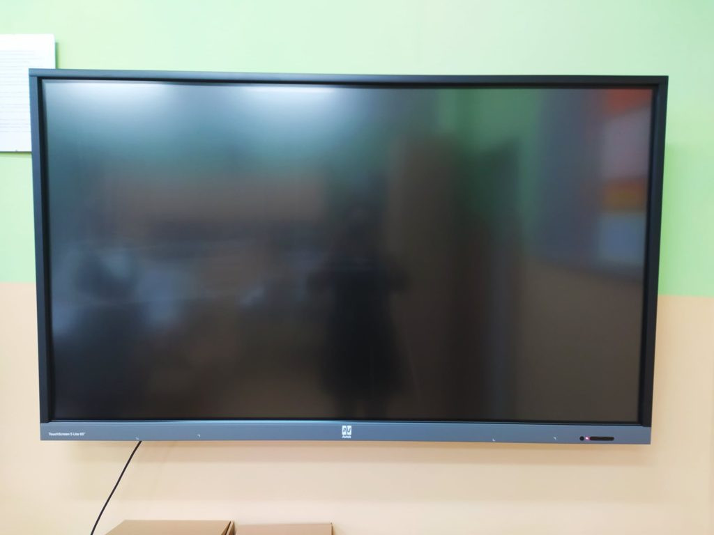 Nowe pomoce dydaktyczne w SP w Turowie