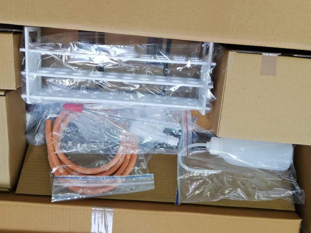 Nowe pomoce dydaktyczne w SP w Turowie