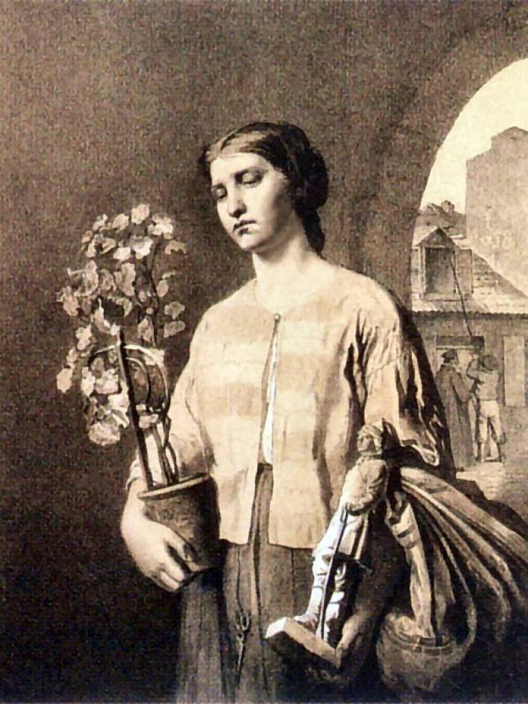 120. rocznica śmierci Wojciecha Gersona (25 II 1901)