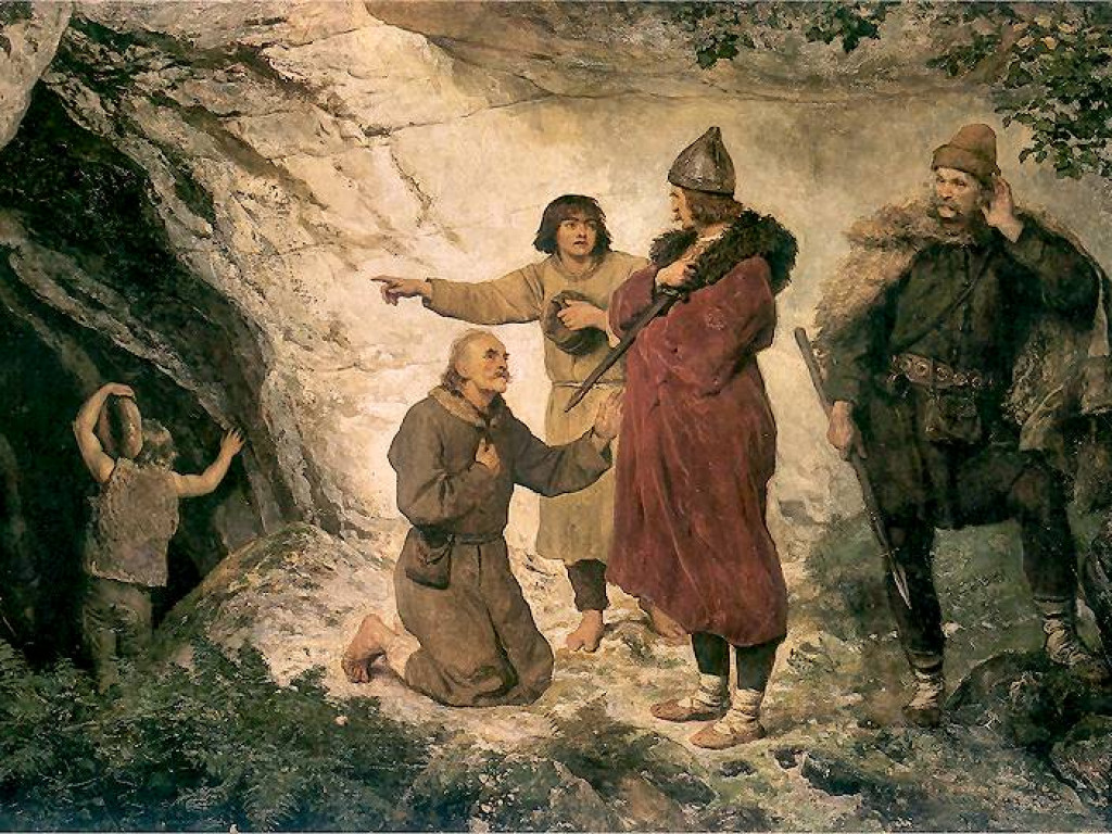 120. rocznica śmierci Wojciecha Gersona (25 II 1901)