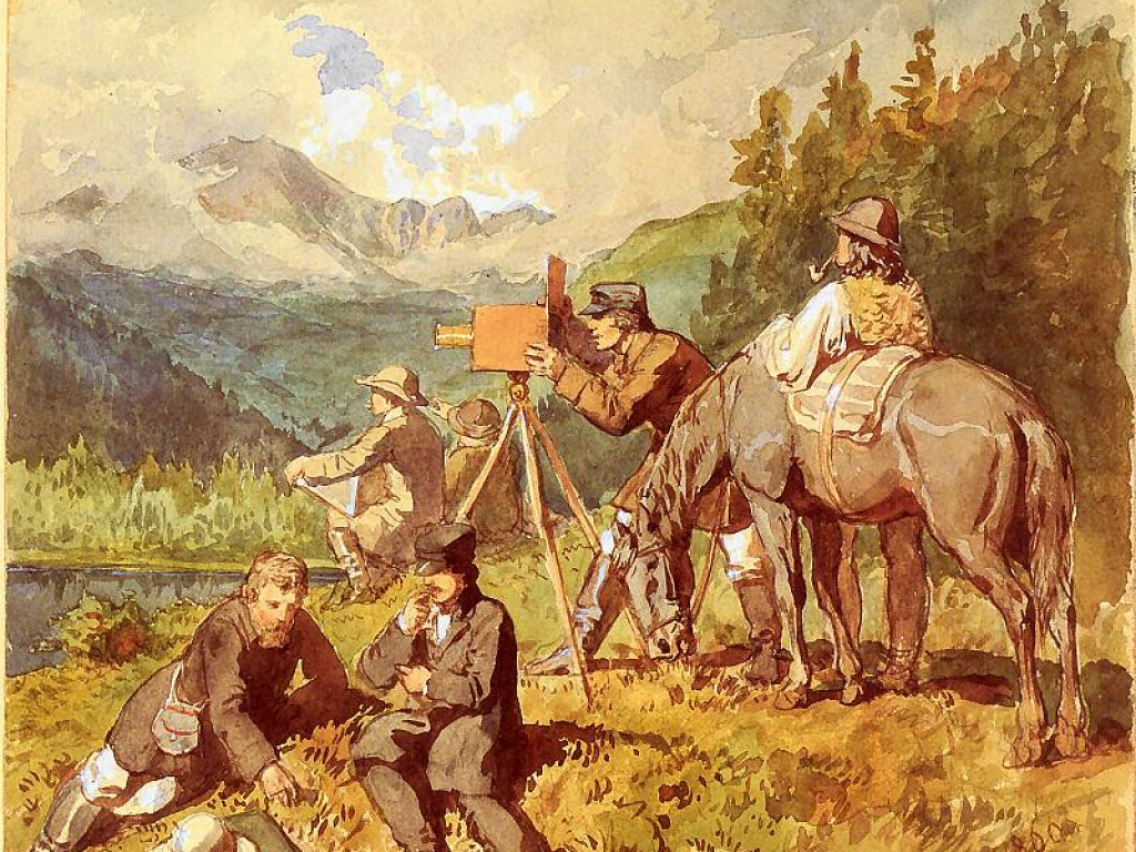 120. rocznica śmierci Wojciecha Gersona (25 II 1901)