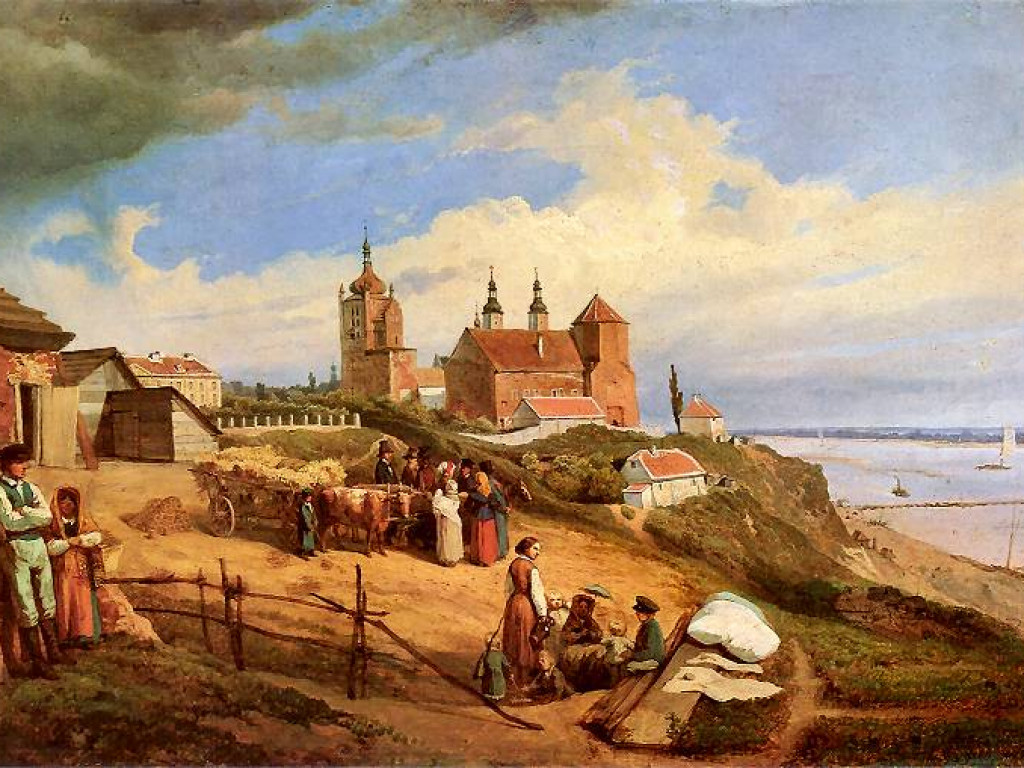 120. rocznica śmierci Wojciecha Gersona (25 II 1901)