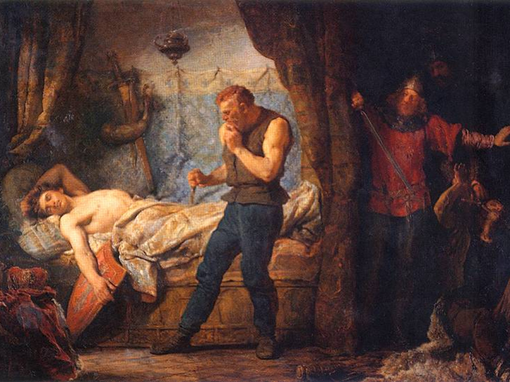 120. rocznica śmierci Wojciecha Gersona (25 II 1901)