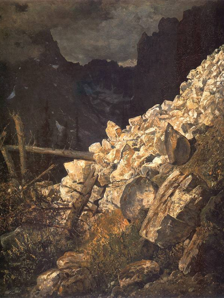 120. rocznica śmierci Wojciecha Gersona (25 II 1901)