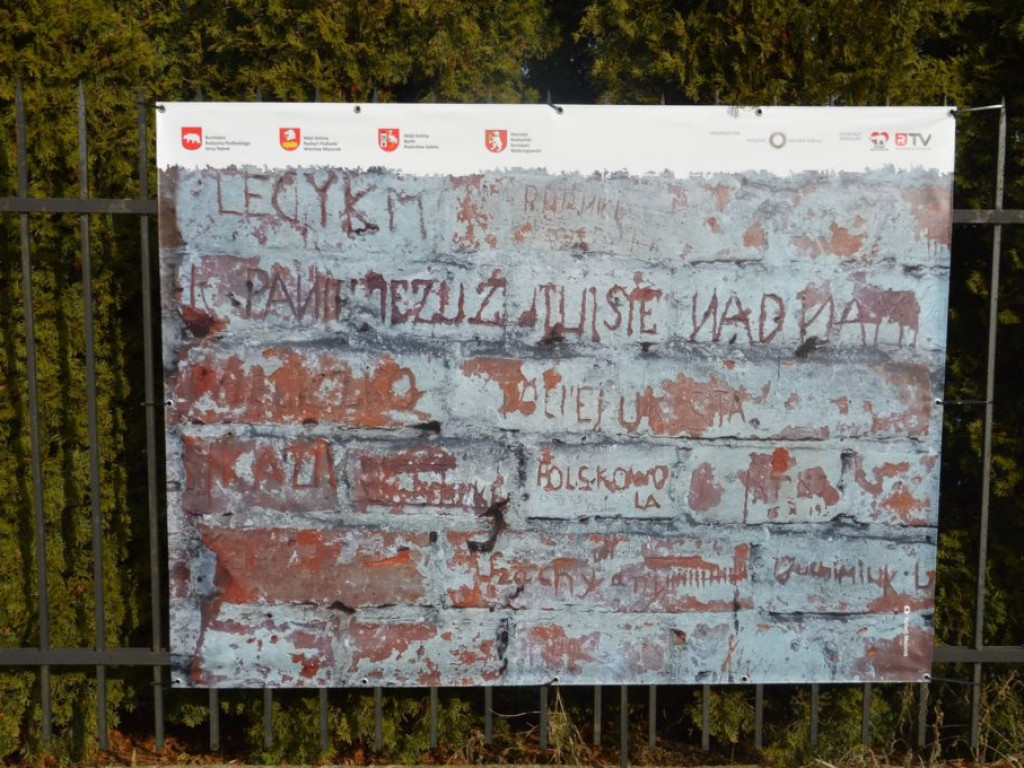 Wystawa o areszcie Gestapo i UB w 