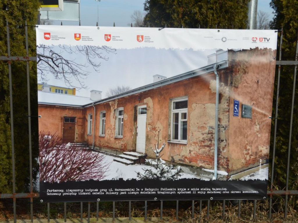 Wystawa o areszcie Gestapo i UB w 