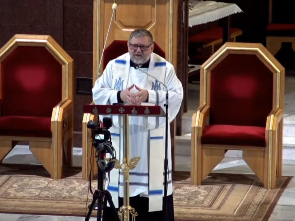 VI Kongres Różańcowy Diecezji Siedleckiej w Radzyniu Podlaskim
