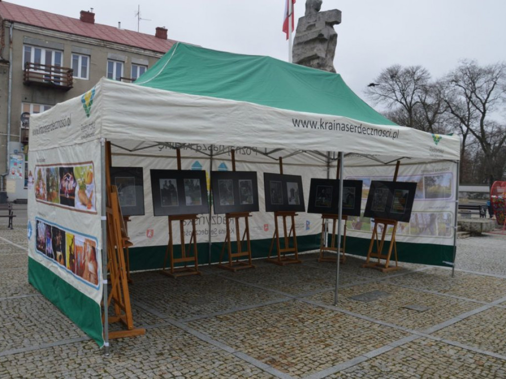 Wystawa o Żołnierzach Wyklętych na Placu Wolności