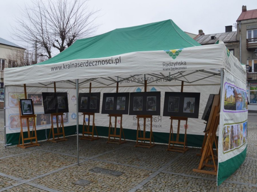 Wystawa o Żołnierzach Wyklętych na Placu Wolności