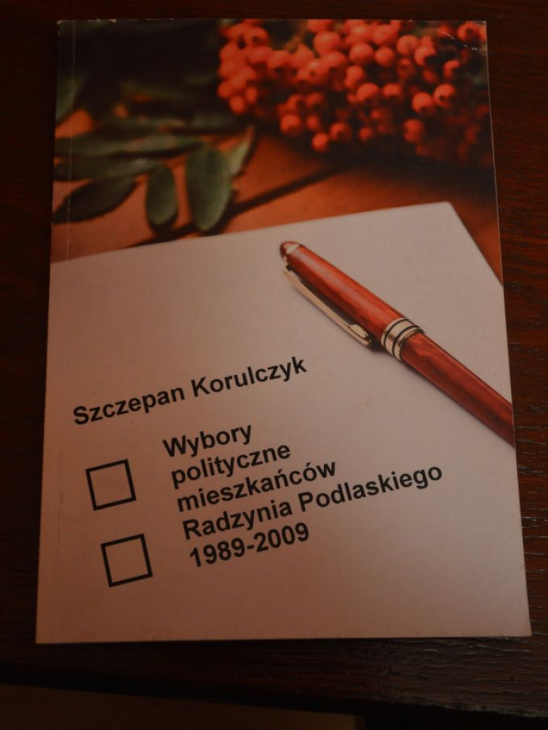 Wręczenie nagród laureatom punktowanego konkursu historycznego