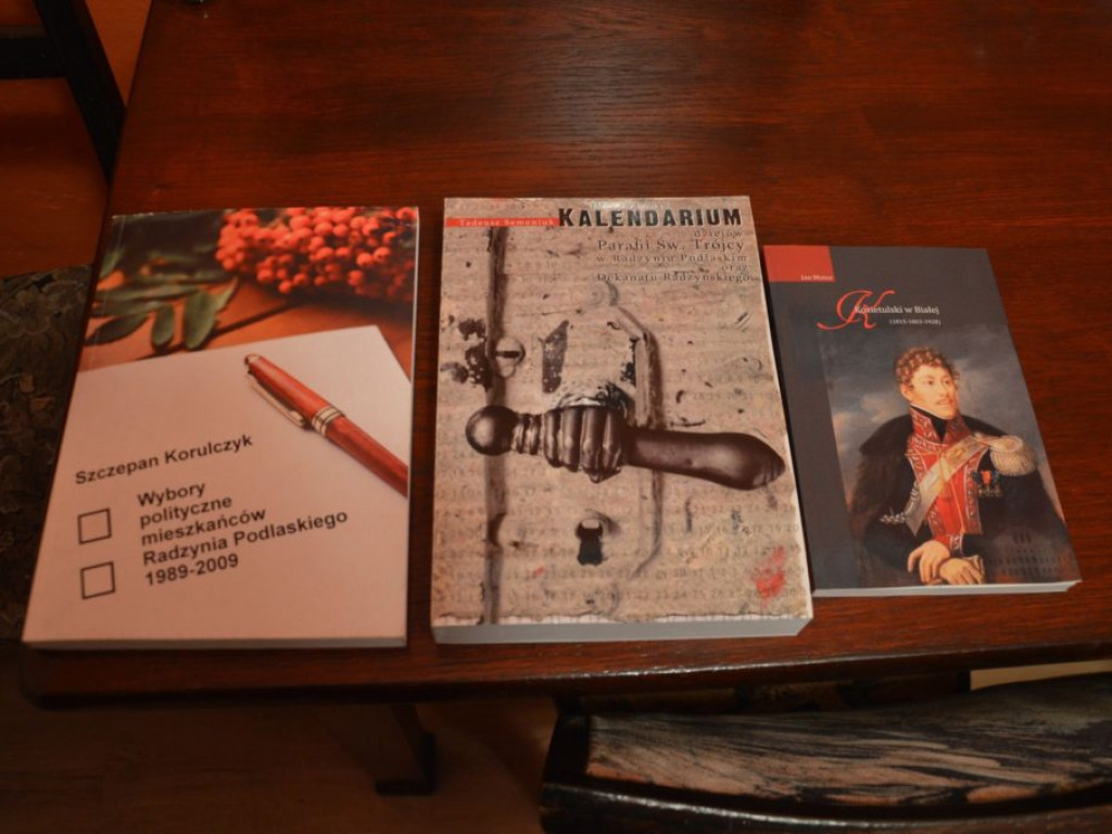 Wręczenie nagród laureatom punktowanego konkursu historycznego