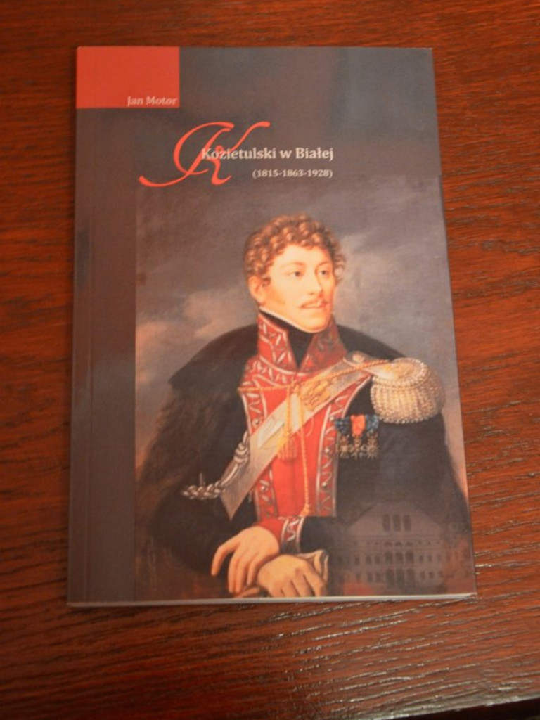 Wręczenie nagród laureatom punktowanego konkursu historycznego