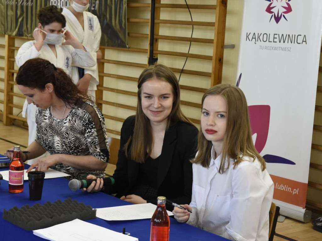 I Ogólnopolski Turniej Karate Kyokushin Pamięci Żołnierzy Niezłomnych w Kąkolewnicy