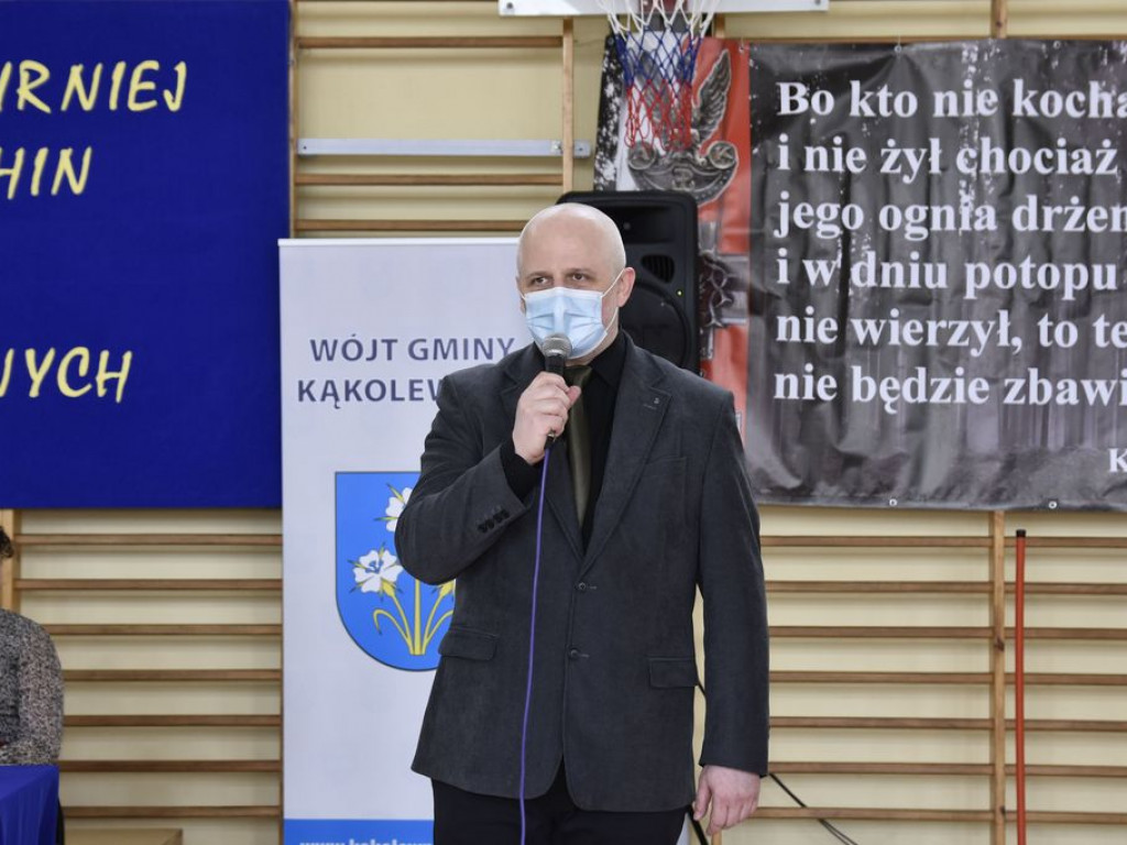 I Ogólnopolski Turniej Karate Kyokushin Pamięci Żołnierzy Niezłomnych w Kąkolewnicy