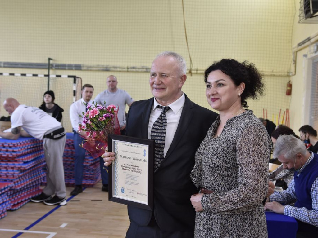 I Ogólnopolski Turniej Karate Kyokushin Pamięci Żołnierzy Niezłomnych w Kąkolewnicy