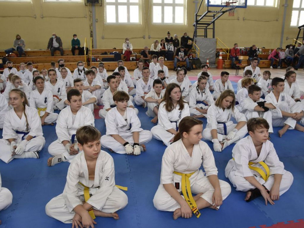 I Ogólnopolski Turniej Karate Kyokushin Pamięci Żołnierzy Niezłomnych w Kąkolewnicy