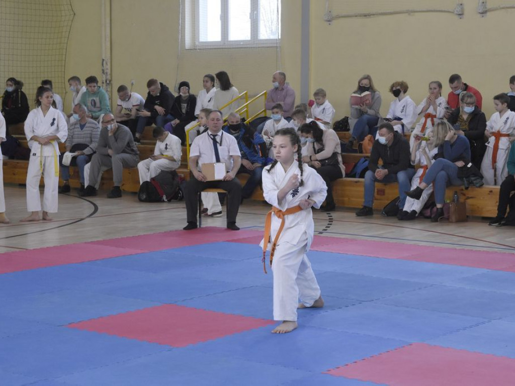 I Ogólnopolski Turniej Karate Kyokushin Pamięci Żołnierzy Niezłomnych w Kąkolewnicy