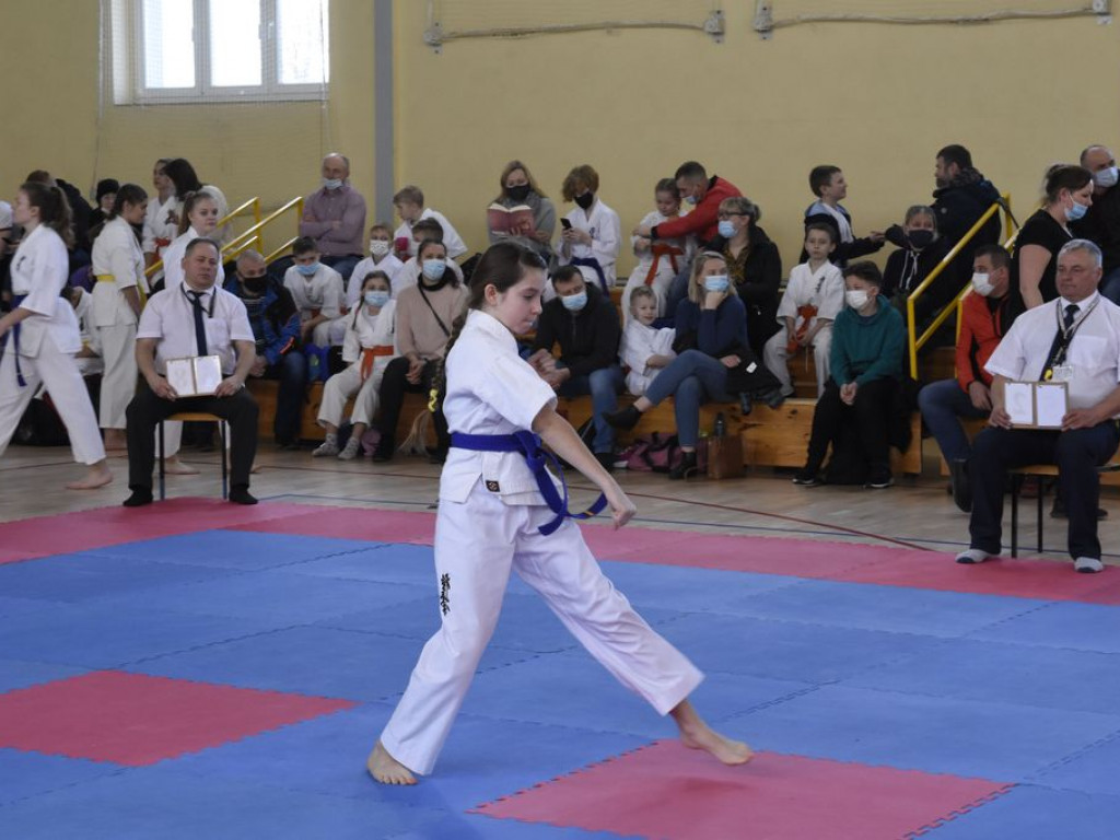 I Ogólnopolski Turniej Karate Kyokushin Pamięci Żołnierzy Niezłomnych w Kąkolewnicy