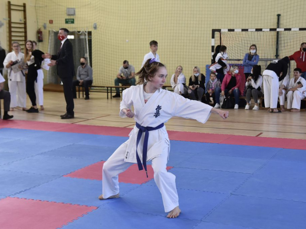 I Ogólnopolski Turniej Karate Kyokushin Pamięci Żołnierzy Niezłomnych w Kąkolewnicy