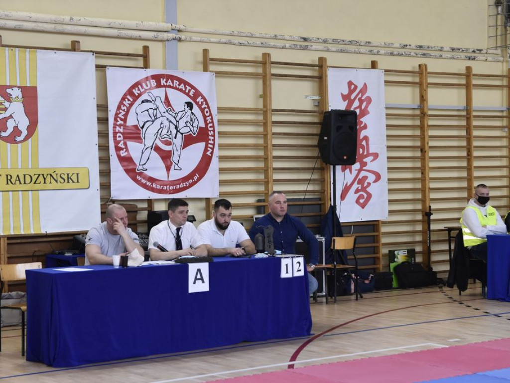 I Ogólnopolski Turniej Karate Kyokushin Pamięci Żołnierzy Niezłomnych w Kąkolewnicy
