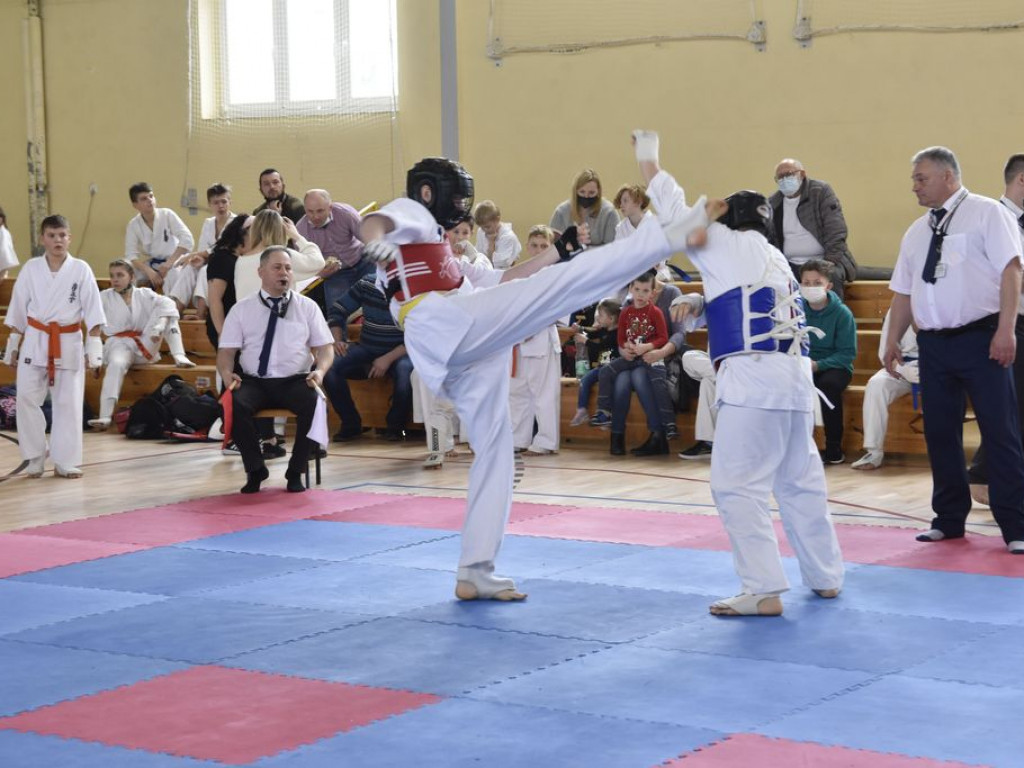 I Ogólnopolski Turniej Karate Kyokushin Pamięci Żołnierzy Niezłomnych w Kąkolewnicy