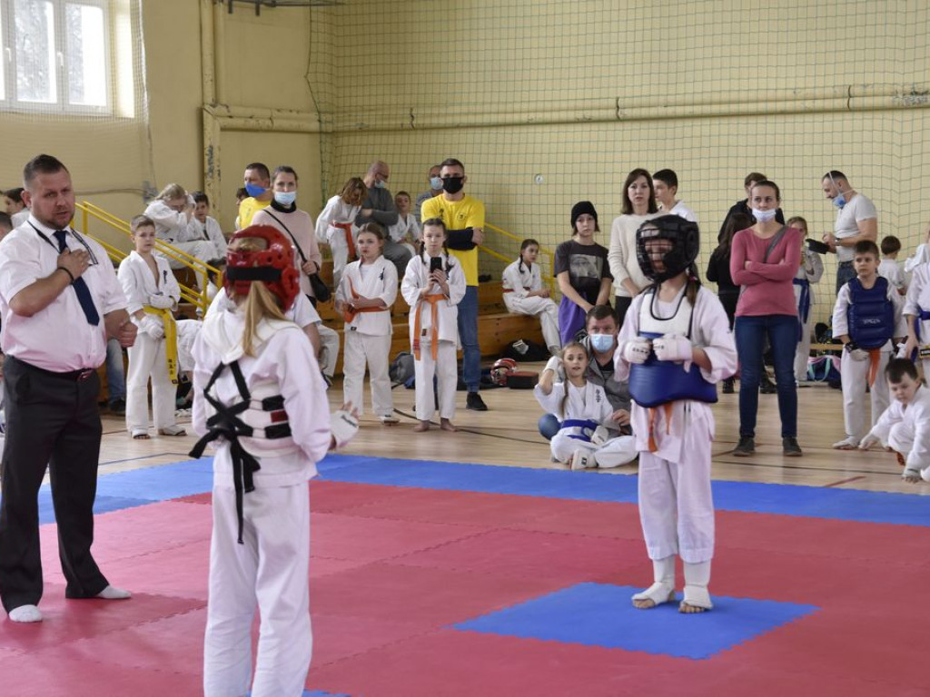 I Ogólnopolski Turniej Karate Kyokushin Pamięci Żołnierzy Niezłomnych w Kąkolewnicy