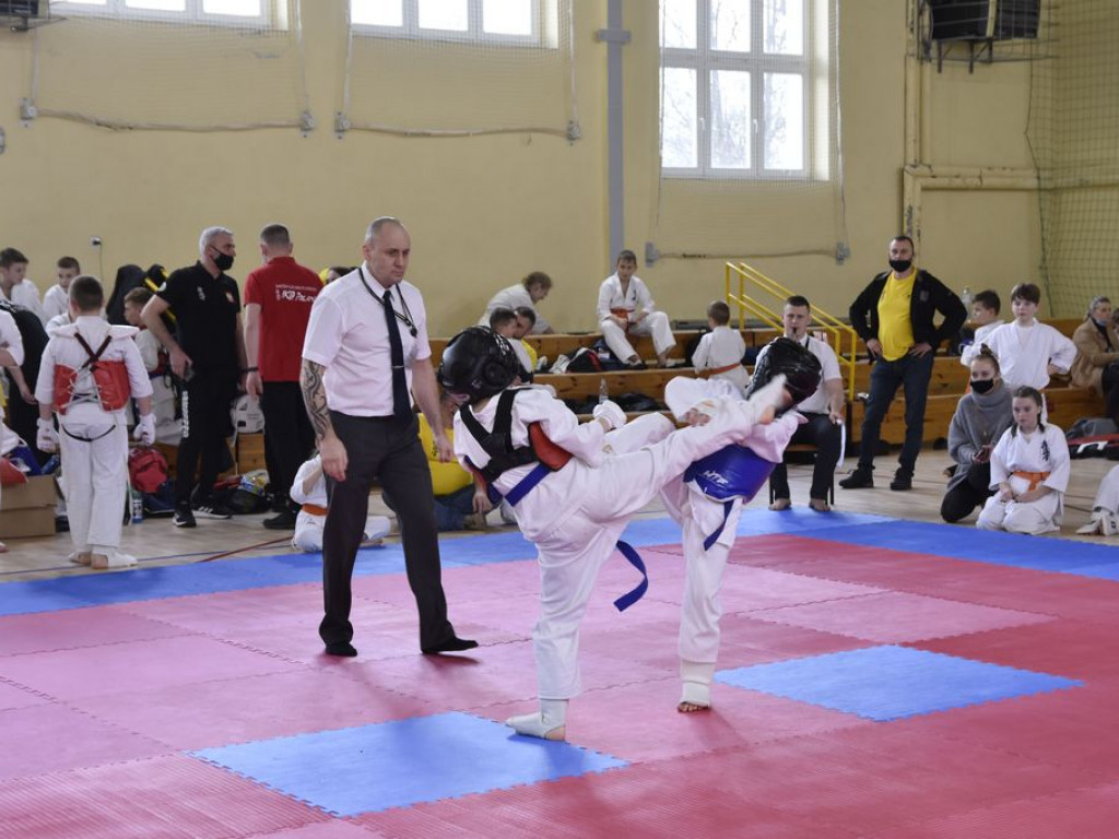 I Ogólnopolski Turniej Karate Kyokushin Pamięci Żołnierzy Niezłomnych w Kąkolewnicy