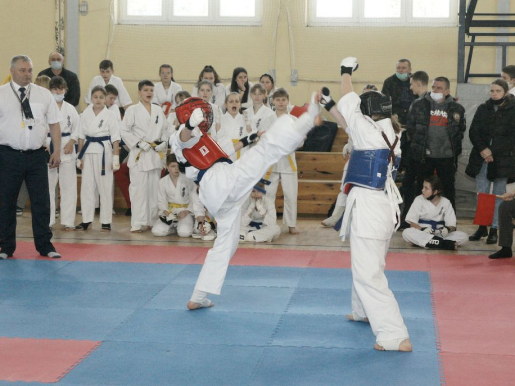 I Ogólnopolski Turniej Karate Kyokushin Pamięci Żołnierzy Niezłomnych w Kąkolewnicy