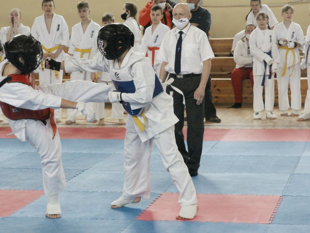 I Ogólnopolski Turniej Karate Kyokushin Pamięci Żołnierzy Niezłomnych w Kąkolewnicy