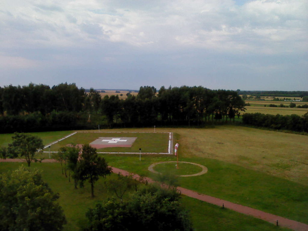 Południowa część Radzynia - zdjęcia